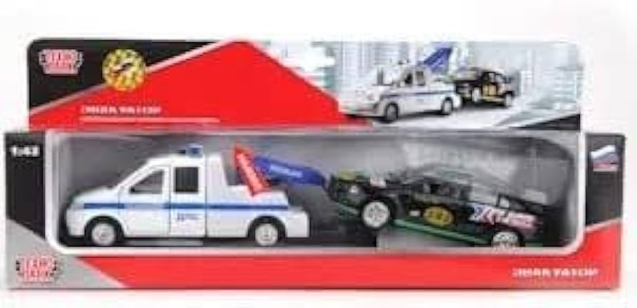 モスクワ 2 美品 完動品 Amazon.co.jp: TEXHO NAPK ミニカー モスクワ市警 レッカー車 2
